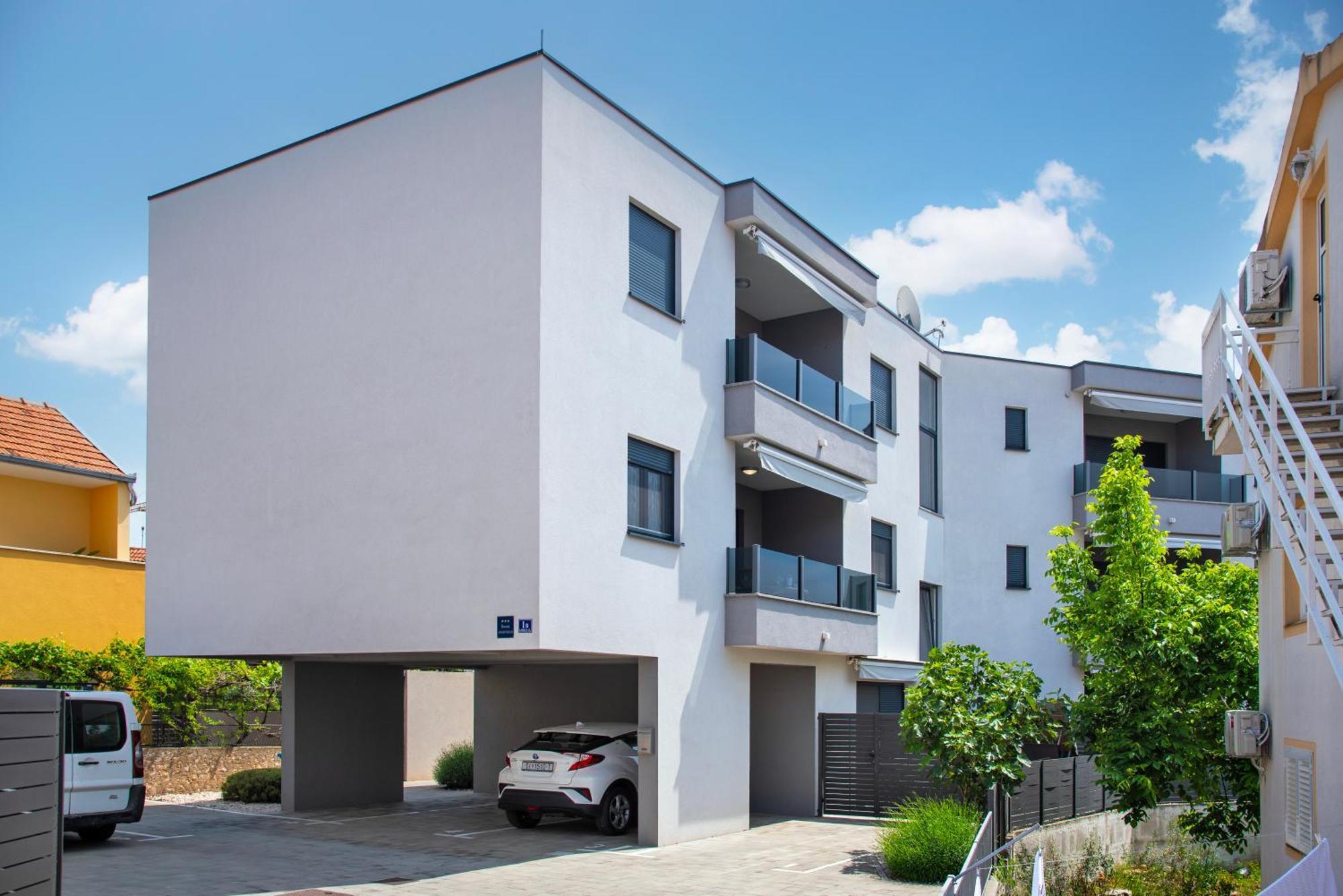 First Choice Apartment Rogoznica Rogoznica  Exterior photo
